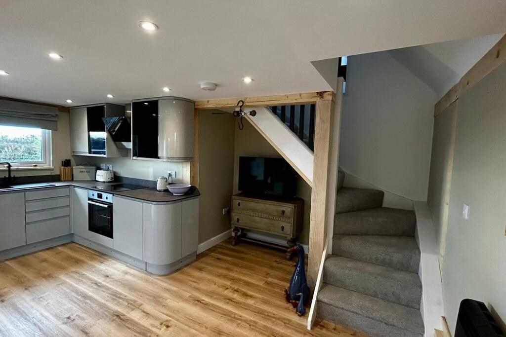 Vila The Old Workshop - A Cosy Country Retreat Gloucester Exteriér fotografie