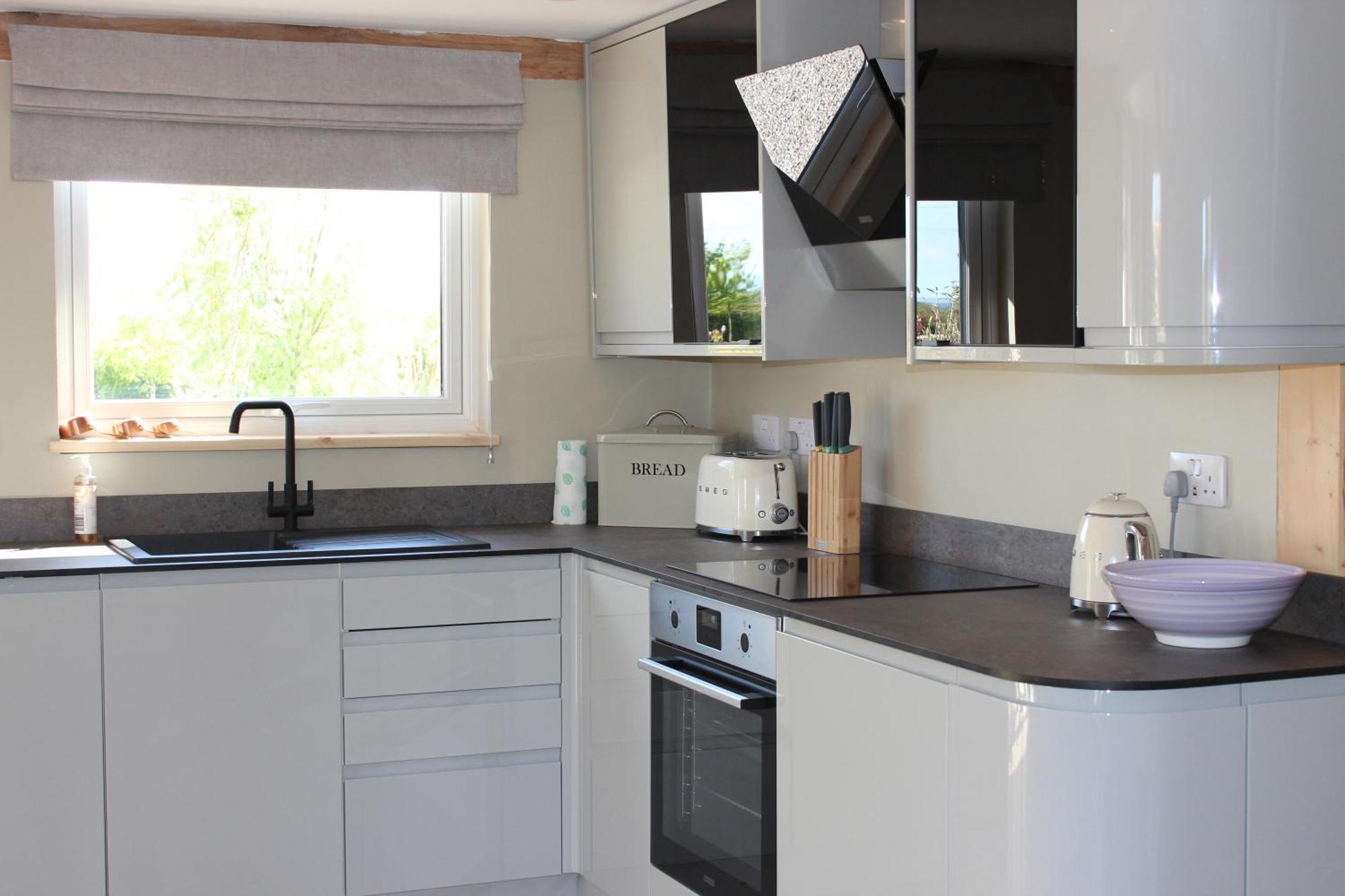 Vila The Old Workshop - A Cosy Country Retreat Gloucester Exteriér fotografie