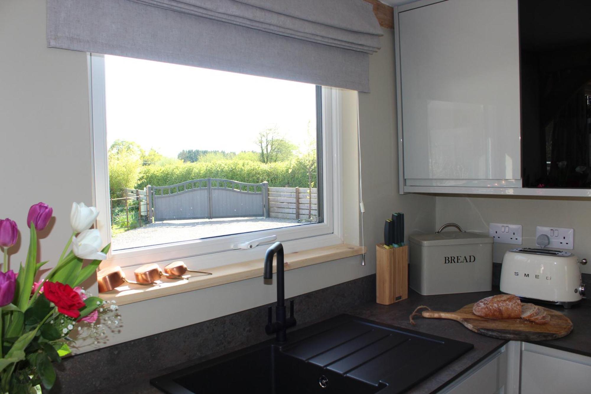 Vila The Old Workshop - A Cosy Country Retreat Gloucester Exteriér fotografie